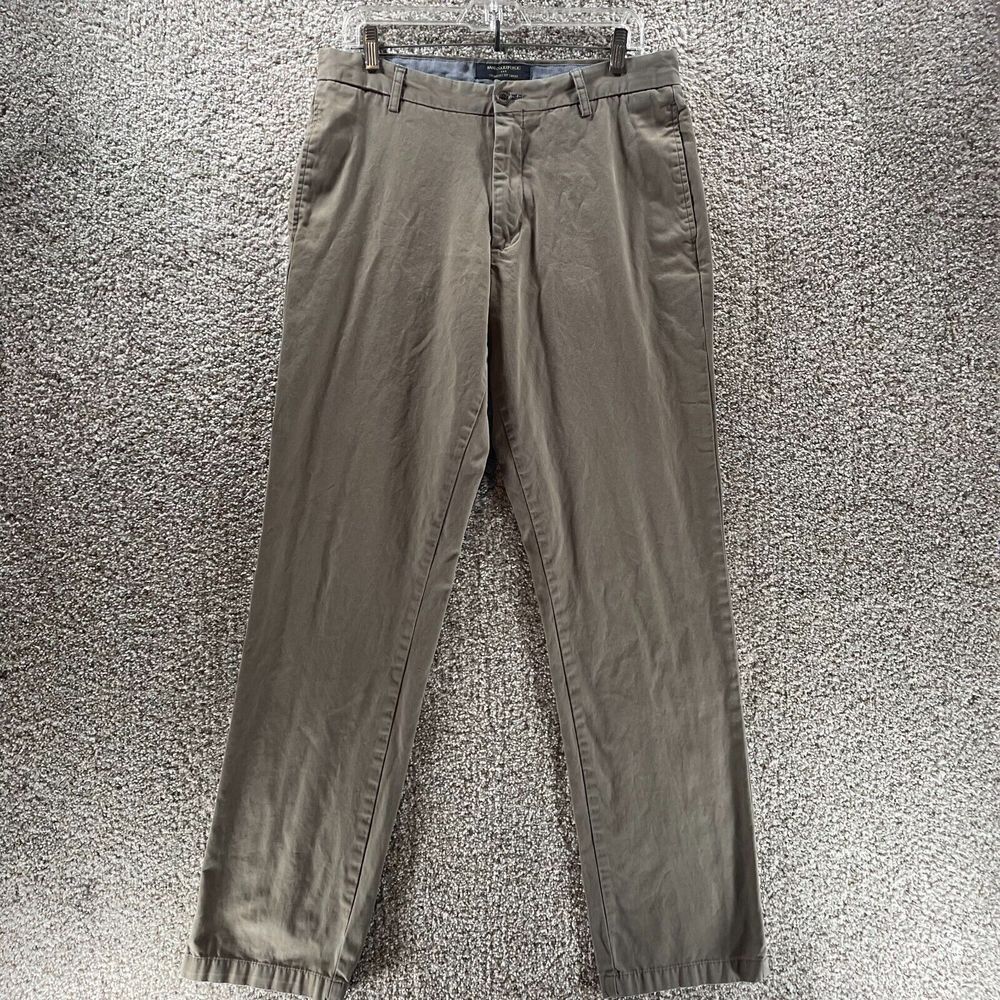 Banana Republic Khaki Chinos